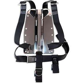 Dirzone Aluminium Completo No Mc Pac 3 Mm Bakplatta