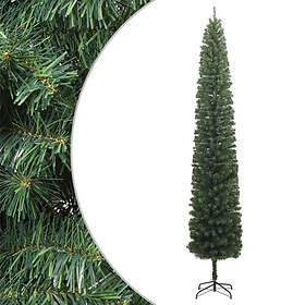 vidaXL Artificial Tree Slim 270cm