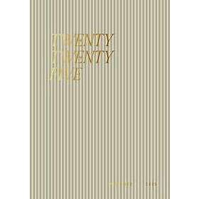 Cozy Planner 2025 Sand Stripes