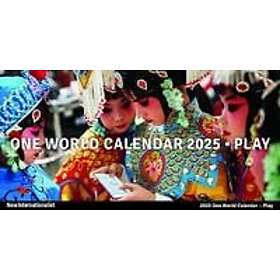 One World Calendar 2025