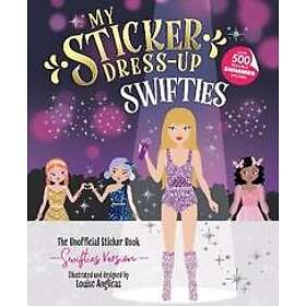 My Sticker Dress-Up: Swifties