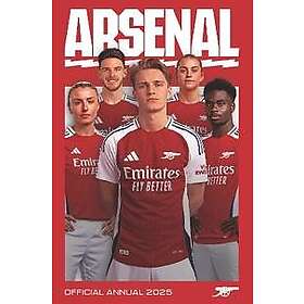 Official Arsenal FC Annual 2025