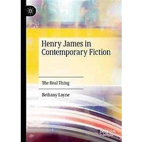 Henry James in Contemporary Fiction