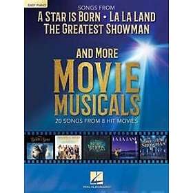 Songs From A Star Is Born And More Movie Musicals, Från 300 Kr