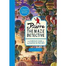 Pierre The Maze Detective: The Curious Case of the Castle in the Sky