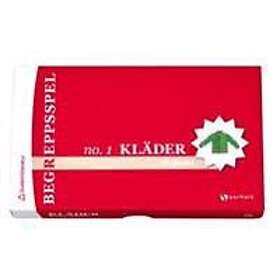 Begreppsspel Kläder