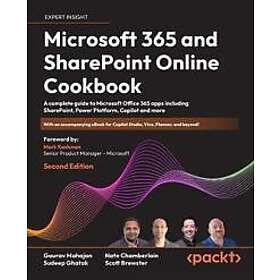 Microsoft 365 and SharePoint Online Cookbook