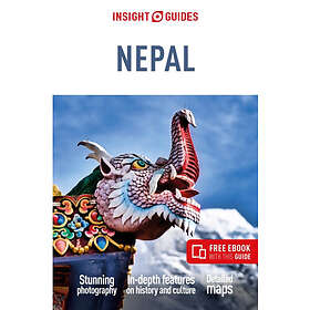Insight Guides Nepal: Travel Guide with eBook