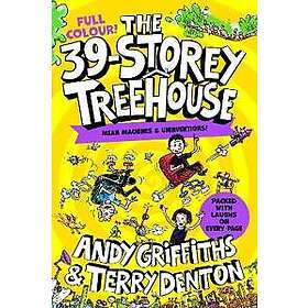 The 39-Storey Treehouse