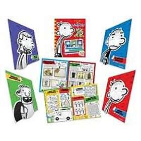 Diary of a Wimpy Kid: Pop Heads 3D Crafts