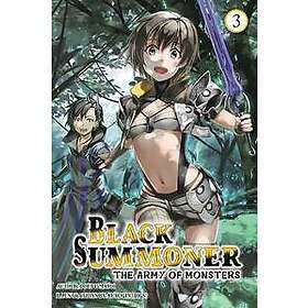 Black Summoner, Vol. 3 (light novel)
