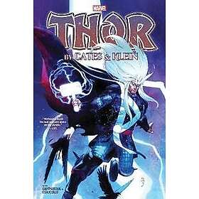 THOR BY CATES & KLEIN OMNIBUS