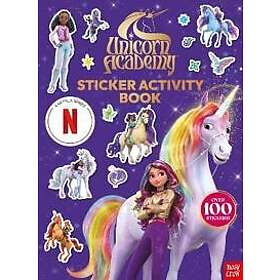 Unicorn Academy: Sticker Activity Book
