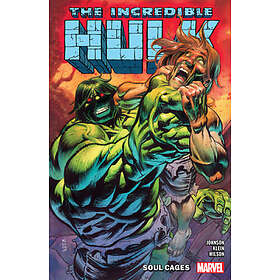 INCREDIBLE HULK VOL. 3: SOUL CAGES