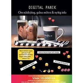 Digital Panik : om nätdejting, galna möten & nyttig info en praktisk och underhållande bok om nätdejting