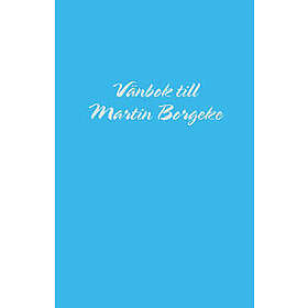 Vänbok till Martin Borgeke