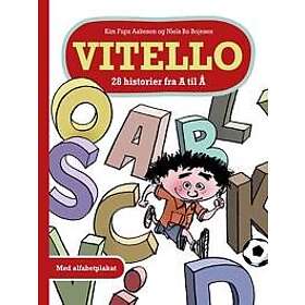 Vitello. 28 historier fra A til Å