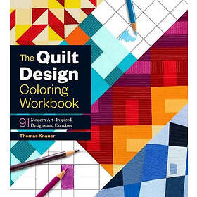 The Quilt Design Coloring Workbook