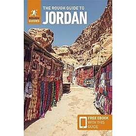 The Rough Guide to Jordan: Travel Guide with eBook