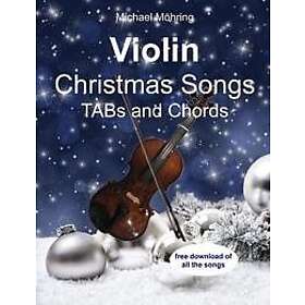 Violin Christmas Songs