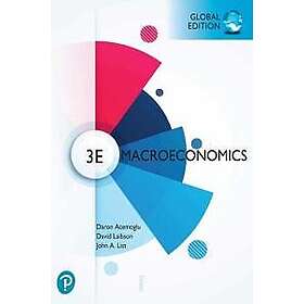 Macroeconomics, Global Edition MyLab Economics with Pearson eText (Package)