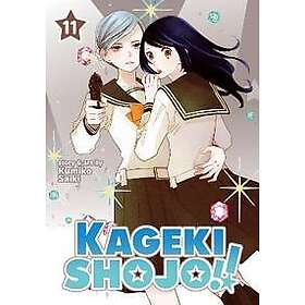 Kageki Shojo!! Vol. 11