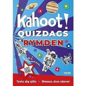 Kahoot! Quizdags: Rymden