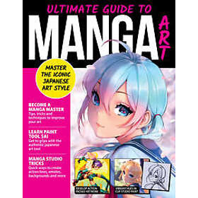 Ultimate Guide to Manga Art