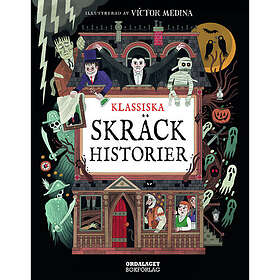 Klassiska skräckhistorier