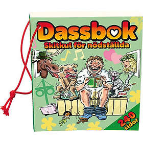 Dassbok : skitkul för nödställda