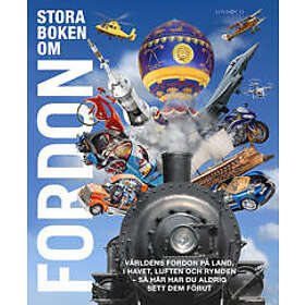 Stora boken om fordon