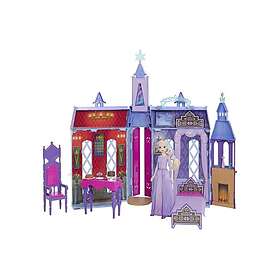 Hot Wheels Disney Frozen Elsa's Castle Dollhouse