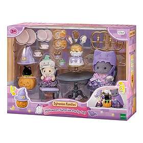 Sylvanian Families Halloween Surprise Party Set