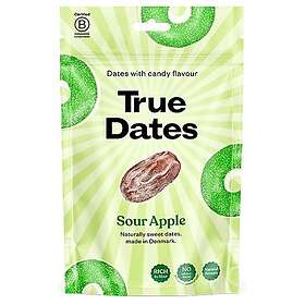 True Dates Sour Apple 100g