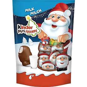 Kinder Mini Friends Milk 122g