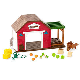 Li'l Woodzeez Village Series Farm Wz6752