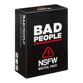 Bad People: NSFW Brutal Pack (Exp.) (Eng)