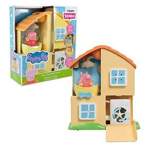 Peppa Pig s House Bath Playset