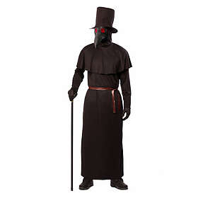 Maskeraddräkt Plague Doctor