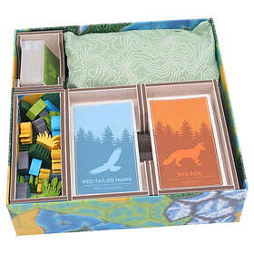 Folded Space Insert Cascadia and Landmarks