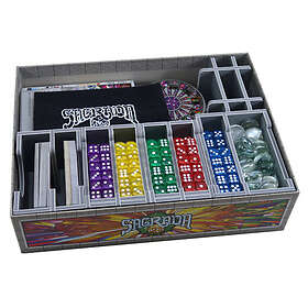 Folded Space Insert Sagrada Expansions