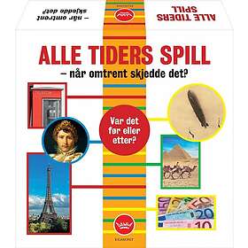 Alle Tiders Spill