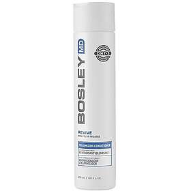 Bosley BosRevive Non Color Treated Hair Volumizing Conditioner (300ml)