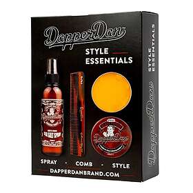 Dapper Dan Style Essentials Deluxe Pomade Giftbox