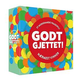Godt Gjettet!