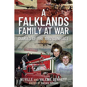 A Falklands Family at War (häftad, eng)