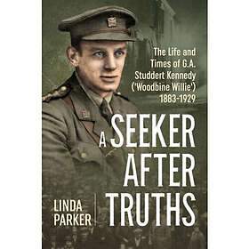 A Seeker After Truths (inbunden, eng)