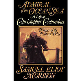 Admiral Of The Ocean Sea (häftad, eng)