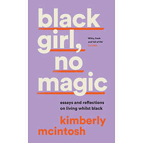 black girl, no magic (häftad, eng)