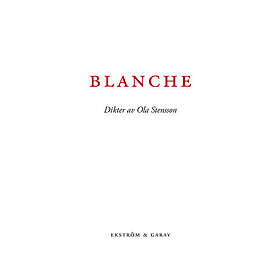Blanche (bok, danskt band)